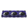 ASUS Prime MR120 Fan ARGB Reverse Black 3in1, Ventilateur, 12 cm, 1600 trmin, Noir