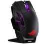 ASUS ROG Spatha X 65K, Droitier, Optique, RF Wireless + Bluetooth + USB Type-A, 65000 DPI, Noir