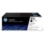 HP Pack de 2 toners LaserJet 83A noir authentiques, 3000 pages, Noir, 2 pièce