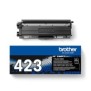 Brother Cartouche de toner TN-423BK originale – Noir, Noir, 1 pièce