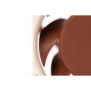 Noctua NF-A4x20 PWM, Ventilateur, 4 cm, 1200 trmin, 5000 trmin, 9,4 m³h, Beige, Marron