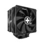 Xilence Performance A+ XC061, Refroidisseur d'air, 12 cm, 700 trmin, 1600 trmin, Noir