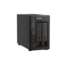 QNAP TS-253E, NAS, Tower, Intel® Celeron®, J6412, 8 Go, 0 To