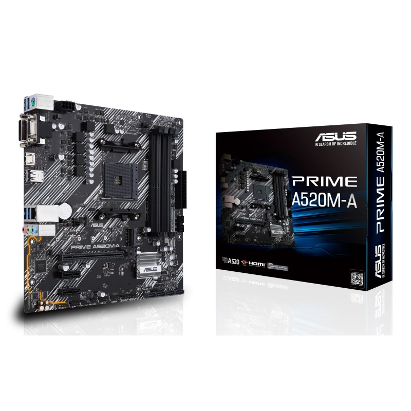 ASUS PRIME A520M-A IICSM