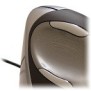 Evoluent VM4L, Gauche, Optique, USB Type-A, Noir