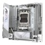 Gigabyte X870I AORUS PRO ICE Carte mère - Compatible avec les processeurs AMD Ryzen série 9000