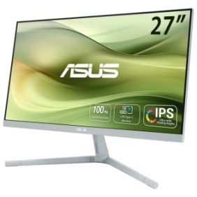 ASUS VU279CFE-G, 68,6 cm 27", 1920 x 1080 pixels, Full HD, LCD, 1 ms, Vert, Gris