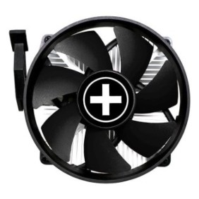 Xilence A250PWM.B, Refroidisseur d'air, 9,2 cm, Noir