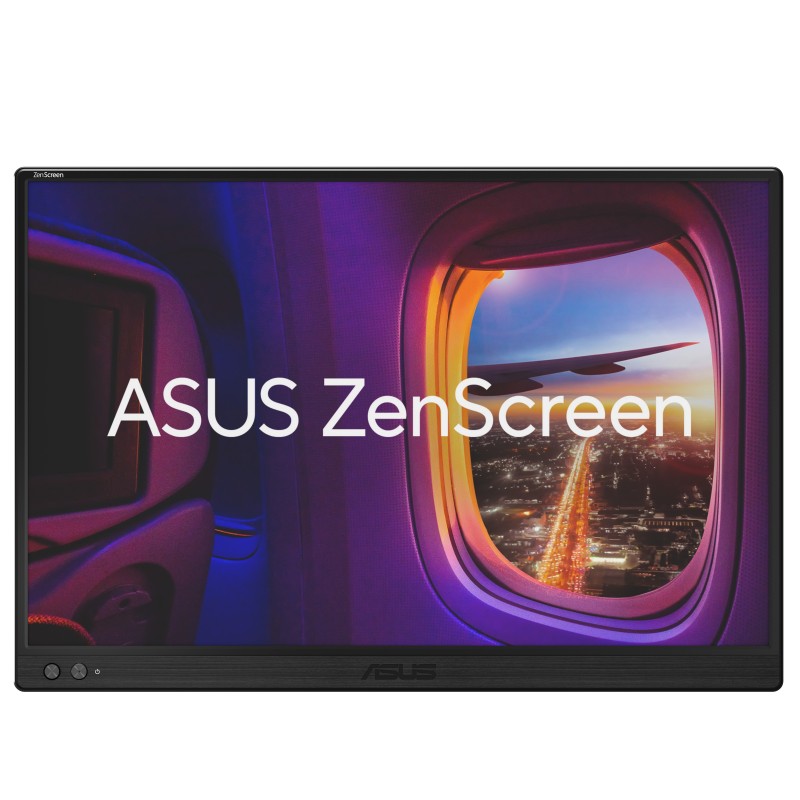 ASUS ZenScreen MB16FCK, 40,6 cm 16", 1920 x 1200 pixels, WUXGA, LCD, 5 ms, Noir