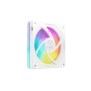 Be Quiet! Light Wings Pro IO 120mm Expansion White | Ventilateur PC | Modèle d'extension | blanc | RGB, Blanc