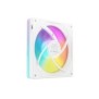 Be Quiet! Light Wings Pro IO 140mm Expansion White | Ventilateur PC | Modèle d'extension | blanc | RGB, Blanc