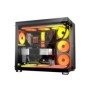 Be Quiet! Light Wings Pro IO 420mm | Ventilateurs PC à cadre unique | noir | RGB, Noir