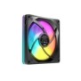 Be Quiet! Light Wings Pro IO 140mm Expansion | Ventilateur PC | Modèle d'extension | noir | RGB, Noir
