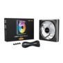 Be Quiet! Light Wings Pro IO 140mm Expansion | Ventilateur PC | Modèle d'extension | noir | RGB, Noir