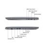 TERRA MOBILE 1717R CH 17,3" i5 16GB 1000GB Win 11 Home