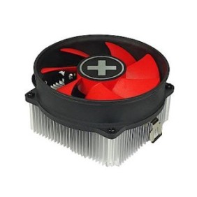 Xilence XC035, Refroidisseur, 9,2 cm, 1000 trmin, 2800 trmin, Noir, Rouge