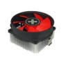 Xilence XC035, Refroidisseur, 9,2 cm, 1000 trmin, 2800 trmin, Noir, Rouge