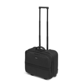 Dicota Eco Multi SCALE 14-15.6", Valise sur roulette, 39,6 cm 15.6", 2,4 kg