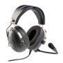ThrustMaster T.Flight U.S. Air Force, Avec fil, Contrôle de l’aviationdu trafic aérien, 752 g, Casque, Noir, Gris