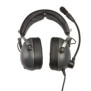 ThrustMaster T.Flight U.S. Air Force, Avec fil, Contrôle de l’aviationdu trafic aérien, 752 g, Casque, Noir, Gris