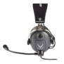 ThrustMaster T.Flight U.S. Air Force, Avec fil, Contrôle de l’aviationdu trafic aérien, 752 g, Casque, Noir, Gris