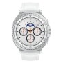 Samsung Galaxy Watch 8 Classic, 3,3 cm 1.3", AMOLED, Écran tactile, 64 Go, GPS , 63,5 g