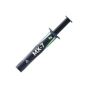 Arctic MX-7, Pâte thermique, 2,9 gcm³, Gris, 35,000 - 38,000, -50 - 250 C, 8 g