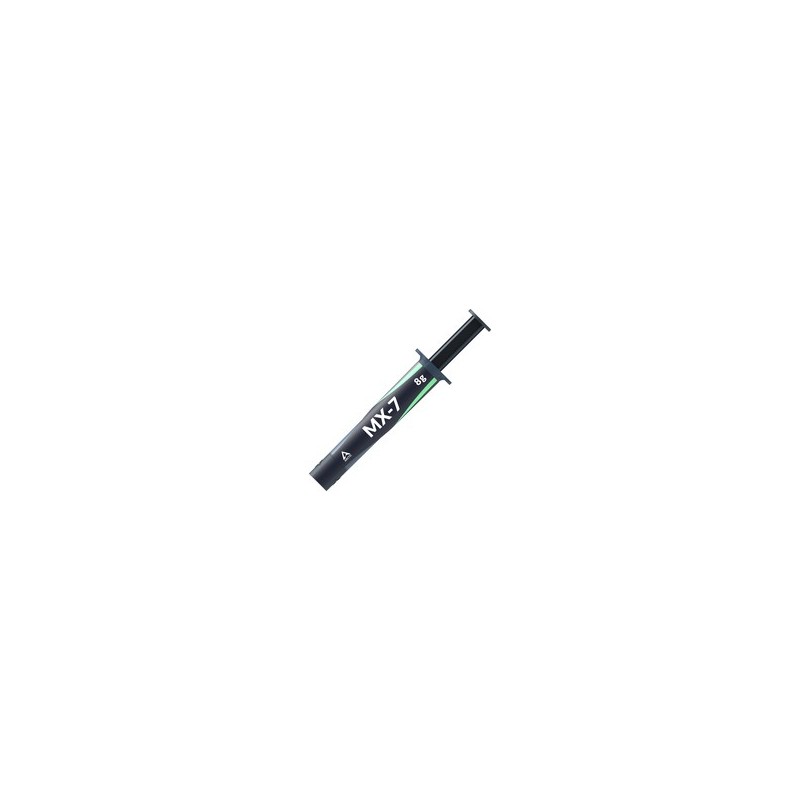 Arctic MX-7, Pâte thermique, 2,9 gcm³, Gris, 35,000 - 38,000, -50 - 250 C, 8 g