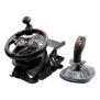 ThrustMaster T128 SimTask Farming Pack, Volant + pédales + levier de vitesse, PC, PlayStation 4, PlayStation 5, Touche mode, Touche Menu, Touche Partage, Croix directionnelle, AnalogiqueNumérique, 0 - 270, 0 - 900, Avec fil