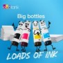 Epson 104 EcoTank Black ink bottle , Original, Noir, Epson, EcoTank ET-4700 EcoTank ET-2726 EcoTank ET-2720 EcoTank ET-2715 EcoTank ET-2714 EcoTank ET-2712..., 65 ml, Jet d'encre