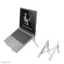 Neomounts NSLS010 Support pour ordinateur portable 11-17" - pliable - compact - universel, Supports de Laptop, Argent, Aluminium, 27,9 cm 11", 43,2 cm 17", 279,4 - 431,8 mm 11 - 17