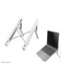 Neomounts NSLS010 Support pour ordinateur portable 11-17" - pliable - compact - universel, Supports de Laptop, Argent, Aluminium, 27,9 cm 11", 43,2 cm 17", 279,4 - 431,8 mm 11 - 17