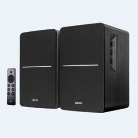 Edifier R1280DBs, Avec fil &sans fil, 42 W, 51 - 20000 Hz, Noir