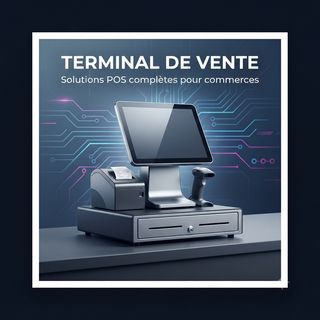 image of Terminal de vente