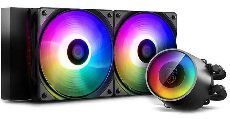 Deepcool Castle V2 240 RGB