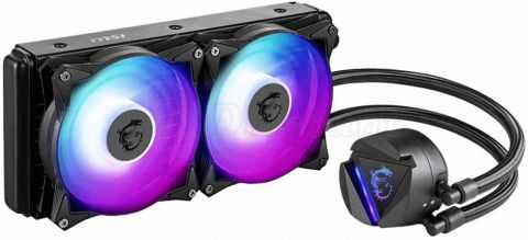 MSI Coreliquid 240R