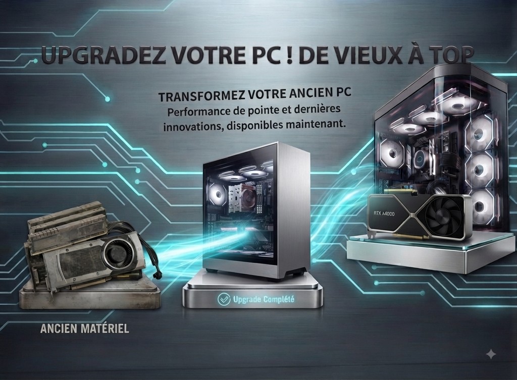 Upgrade PC